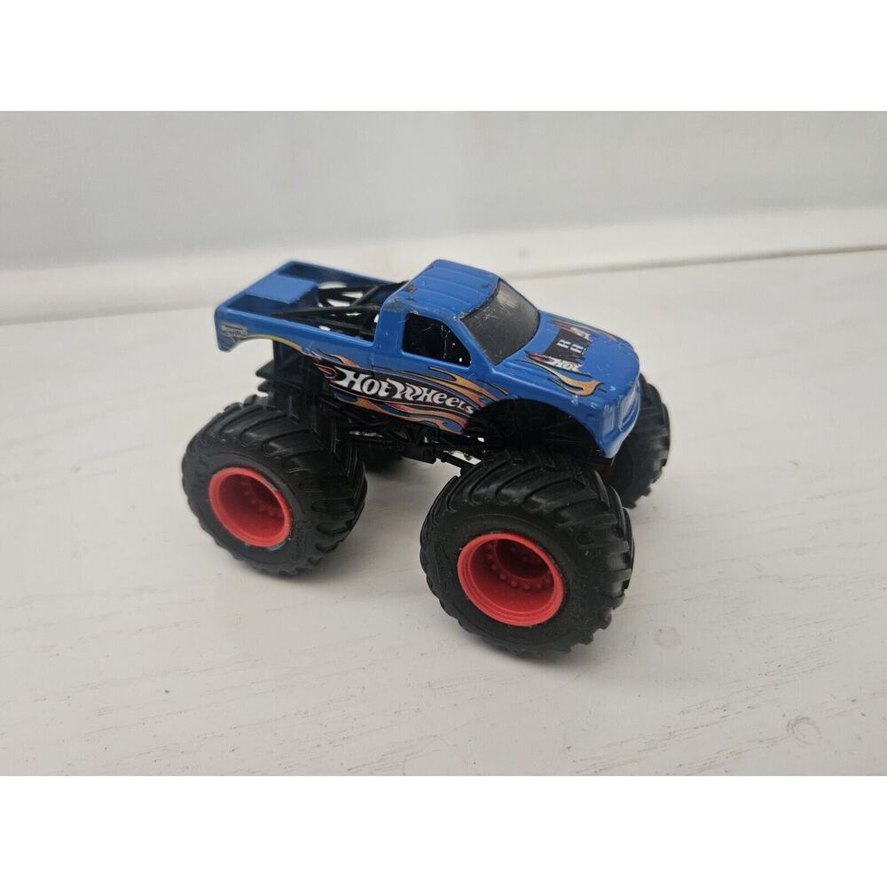 hot wheels Monster Jam Monster Truck truck 1/64 scale Hot Wheels - Picture 1 of 8